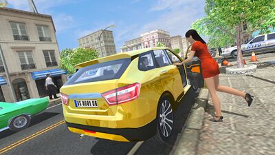 Скачать взломанную Русские Тачки: Веста SW [Мод меню] MOD apk на Андроид