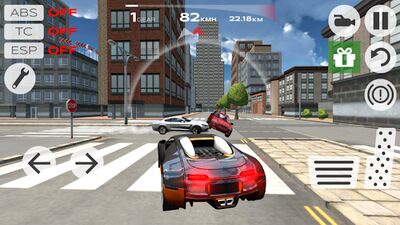 Скачать взломанную Multiplayer Driving Simulator [Мод меню] MOD apk на Андроид