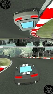 Скачать взломанную 2 Player Racing 3D [Много монет] MOD apk на Андроид