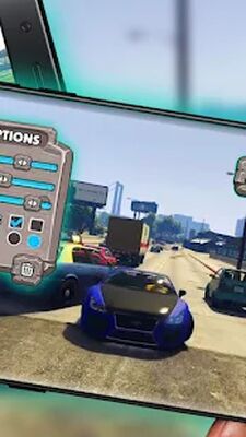 Скачать взломанную Brooklyn City [Мод меню] MOD apk на Андроид