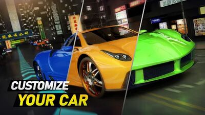 Скачать взломанную Crazy Speed Car [Много денег] MOD apk на Андроид