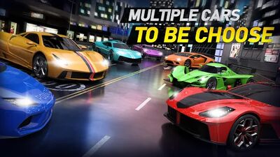Скачать взломанную Crazy Speed Car [Много денег] MOD apk на Андроид