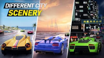 Скачать взломанную Crazy Speed Car [Много денег] MOD apk на Андроид