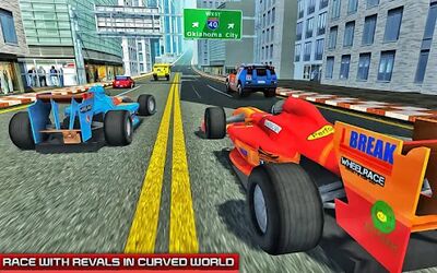 Скачать взломанную Top Speed Highway Car Racing : free games [Бесплатные покупки] MOD apk на Андроид