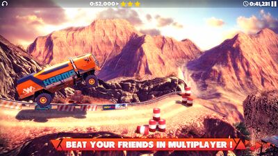 Скачать взломанную Offroad Legends 2 [Бесплатные покупки] MOD apk на Андроид