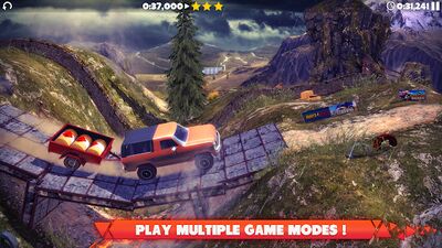 Скачать взломанную Offroad Legends 2 [Бесплатные покупки] MOD apk на Андроид