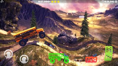 Скачать взломанную Offroad Legends 2 [Бесплатные покупки] MOD apk на Андроид