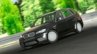 Скачать взломанную Drift X BURN [Бесплатные покупки] MOD apk на Андроид