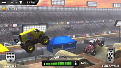 Скачать взломанную Extreme Racing Adventure [Бесплатные покупки] MOD apk на Андроид