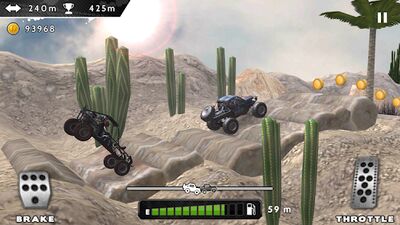 Скачать взломанную Extreme Racing Adventure [Бесплатные покупки] MOD apk на Андроид