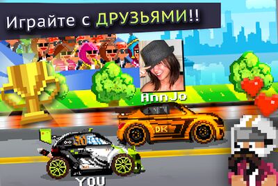Скачать взломанную Motor World Car Factory [Много денег] MOD apk на Андроид