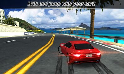 Скачать взломанную City Racing 3D [Бесплатные покупки] MOD apk на Андроид
