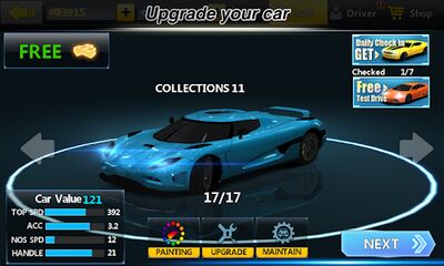 Скачать взломанную City Racing 3D [Бесплатные покупки] MOD apk на Андроид