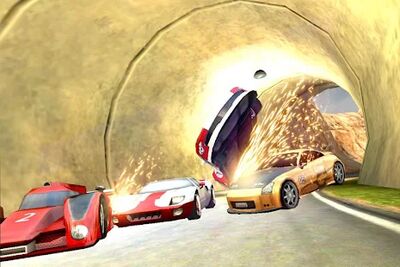 Скачать взломанную Real Car Speed: Need for Racer [Много денег] MOD apk на Андроид