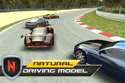 Скачать взломанную Real Car Speed: Need for Racer [Много денег] MOD apk на Андроид