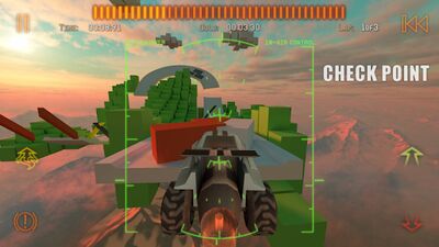 Скачать взломанную Jet Car Stunts 2 [Мод меню] MOD apk на Андроид