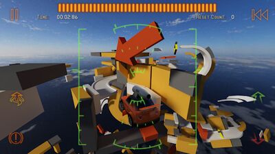 Скачать взломанную Jet Car Stunts 2 [Мод меню] MOD apk на Андроид