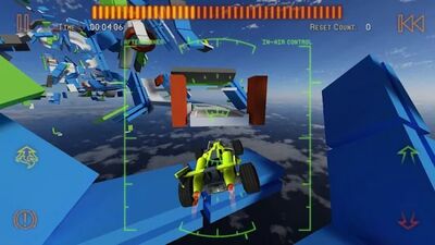 Скачать взломанную Jet Car Stunts 2 [Мод меню] MOD apk на Андроид