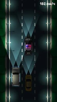 Скачать взломанную А4 - Ночные Гонки [Бесплатные покупки] MOD apk на Андроид