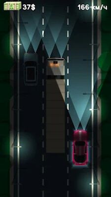 Скачать взломанную А4 - Ночные Гонки [Бесплатные покупки] MOD apk на Андроид
