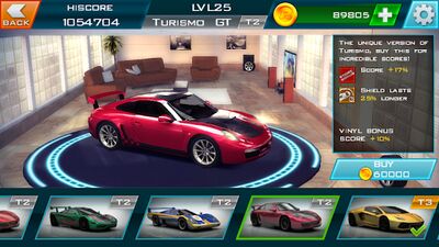 Скачать взломанную Redline Rush: Police Chase Racing [Бесплатные покупки] MOD apk на Андроид