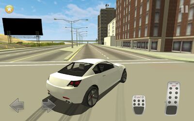 Скачать взломанную Real City Racer [Много монет] MOD apk на Андроид