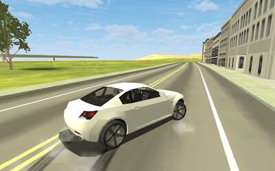 Скачать взломанную Real City Racer [Много монет] MOD apk на Андроид