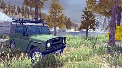 Скачать взломанную 4х4 Русские внедорожники 2016 [Много денег] MOD apk на Андроид