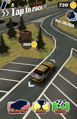 Скачать взломанную Highway Crash Derby [Много монет] MOD apk на Андроид