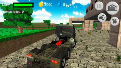 Скачать взломанную Дальнобойщик Стив: Симулятор фуры [Мод меню] MOD apk на Андроид