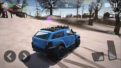 Скачать взломанную Ultimate Offroad Simulator [Много монет] MOD apk на Андроид