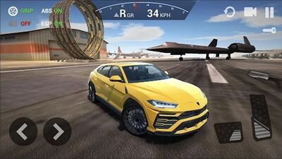 Скачать взломанную Ultimate Offroad Simulator [Много монет] MOD apk на Андроид