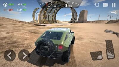 Скачать взломанную Ultimate Offroad Simulator [Много монет] MOD apk на Андроид
