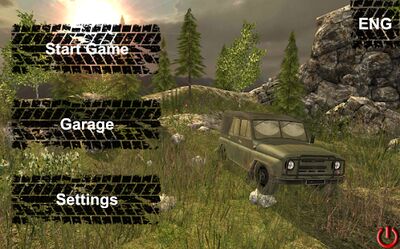 Скачать взломанную 4х4 Русские Внедорожники [Много денег] MOD apk на Андроид