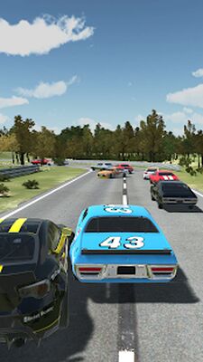 Скачать взломанную Car Gear Rushing [Много денег] MOD apk на Андроид