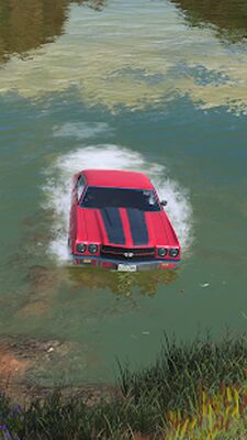 Скачать взломанную Car Gear Rushing [Много денег] MOD apk на Андроид