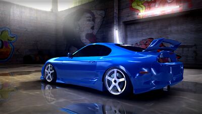 Скачать взломанную ILLEGAL RACE TUNING - Real Car Racing LITE [Много денег] MOD apk на Андроид
