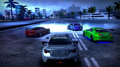 Скачать взломанную ILLEGAL RACE TUNING - Real Car Racing LITE [Много денег] MOD apk на Андроид