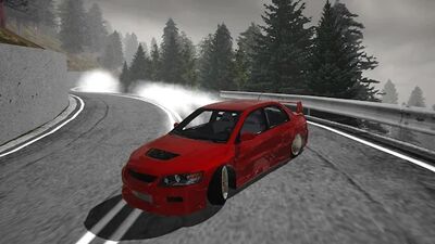 Скачать взломанную Touge Drift & Racing [Много монет] MOD apk на Андроид
