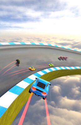Скачать взломанную Furious Car Race, Speed Master [Бесплатные покупки] MOD apk на Андроид