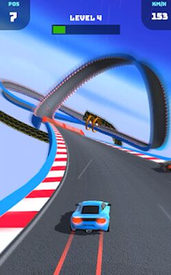 Скачать взломанную Furious Car Race, Speed Master [Бесплатные покупки] MOD apk на Андроид