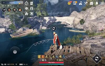 Скачать взломанную Black Desert Mobile [Много денег] MOD apk на Андроид