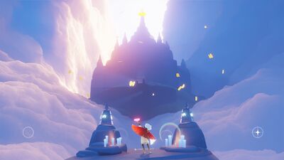 Скачать взломанную Sky: Дети Света [Мод меню] MOD apk на Андроид