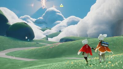 Скачать взломанную Sky: Дети Света [Мод меню] MOD apk на Андроид