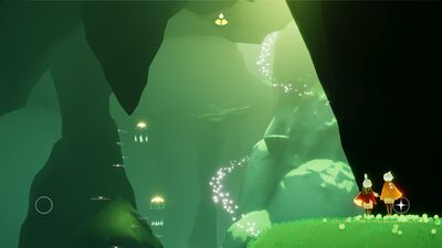 Скачать взломанную Sky: Дети Света [Мод меню] MOD apk на Андроид