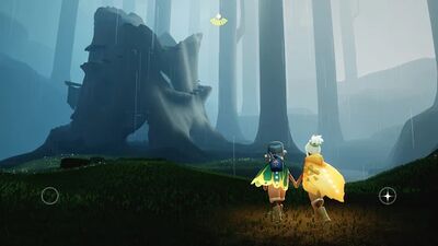 Скачать взломанную Sky: Дети Света [Мод меню] MOD apk на Андроид