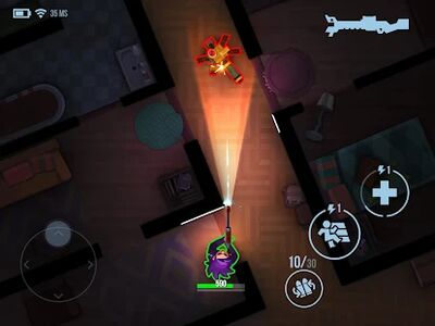 Скачать взломанную Bullet Echo [Бесплатные покупки] MOD apk на Андроид