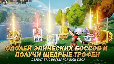 Скачать взломанную Kung Fu Legend: Грядет война [Много монет] MOD apk на Андроид