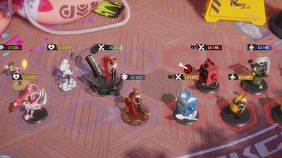 Скачать взломанную Figure Fantasy [Много денег] MOD apk на Андроид