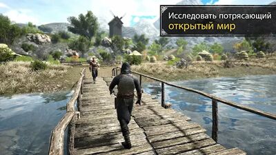 Скачать взломанную Evil Lands: Online Action RPG [Много денег] MOD apk на Андроид